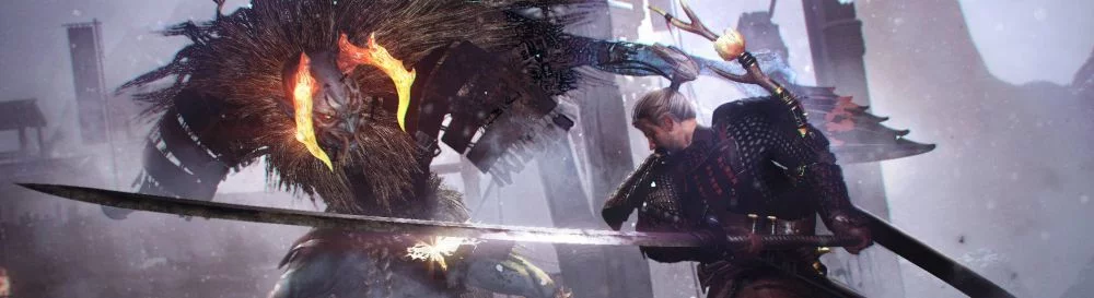 Сохранения для Nioh