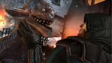 Joe Dever's Lone Wolf: Blood on the Snow - дата выхода для Nintendo Switch 2