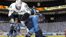 NHL Slapshot - игра от компании EA Sports