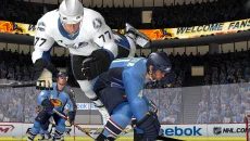 NHL Slapshot - дата выхода для Wii