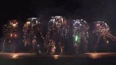 Warhammer 40,000: Space Marine похожа на Warhammer 40,000: Space Marine