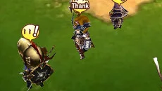 Blade & Soul S похожа на Blade & Soul S