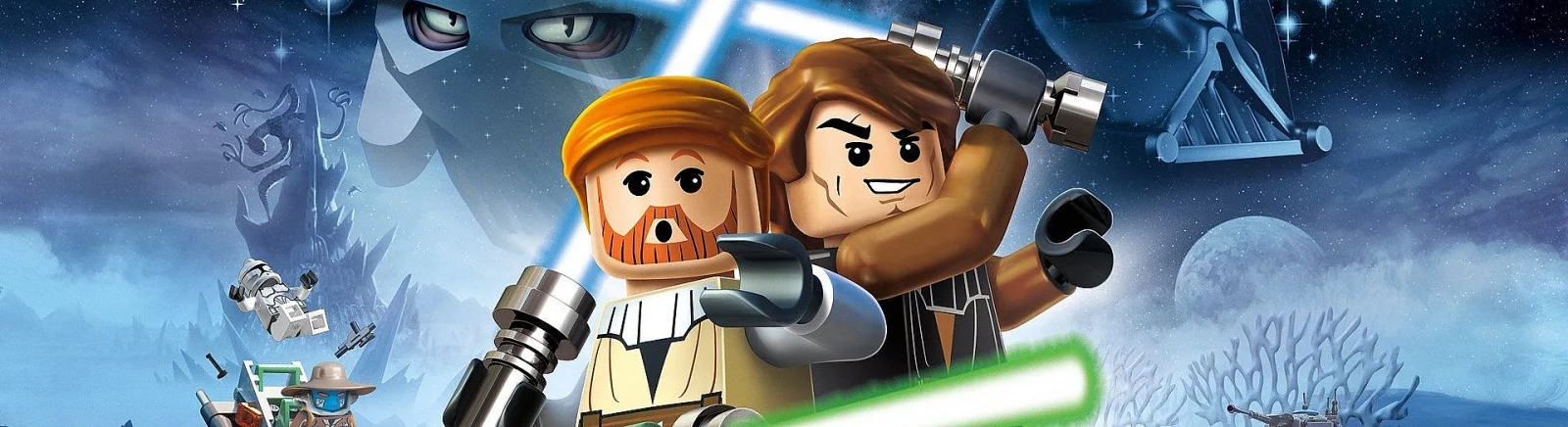 Лучшие игры для PS Vita, похожие на LEGO Star Wars: The New Yoda Chronicles