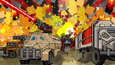 Convoy - игра в жанре Футуризм (Будущее)