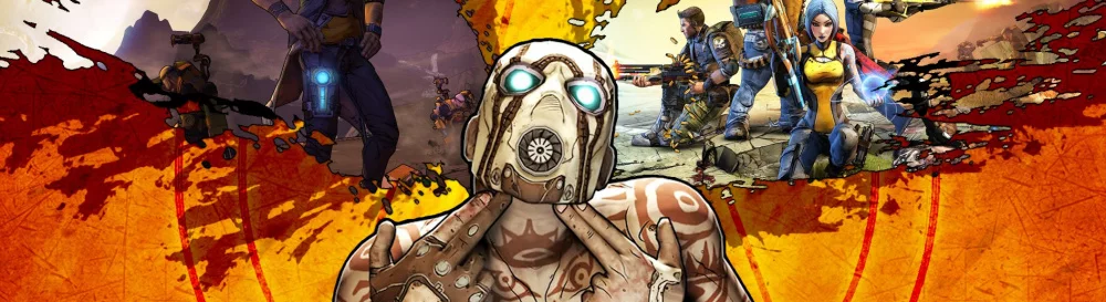 Borderlands 2 — Таблица для Cheat Engine [UPD: 22.10.2023] / Таблицы / Читы