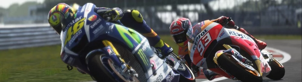 Смешанные отзывы о MotoGP 15 — 0 мнений