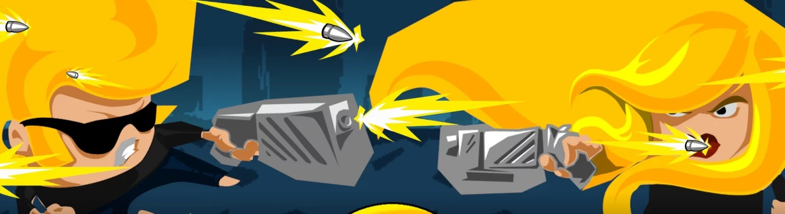 Gunslugs - последние новости сегодня (ноябрь 2025) - взлом защиты, системные требования, новости обновлений, где скачать игру, трейлер