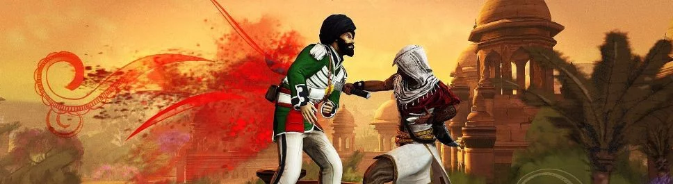 Assassin&#039;s Creed Chronicles: India — Русификатор звука / Локализация