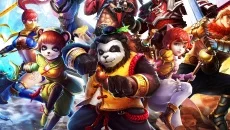 Taichi Panda - игра в жанре Онлайн