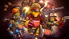 SteamWorld Heist - игра в жанре Пошаговая