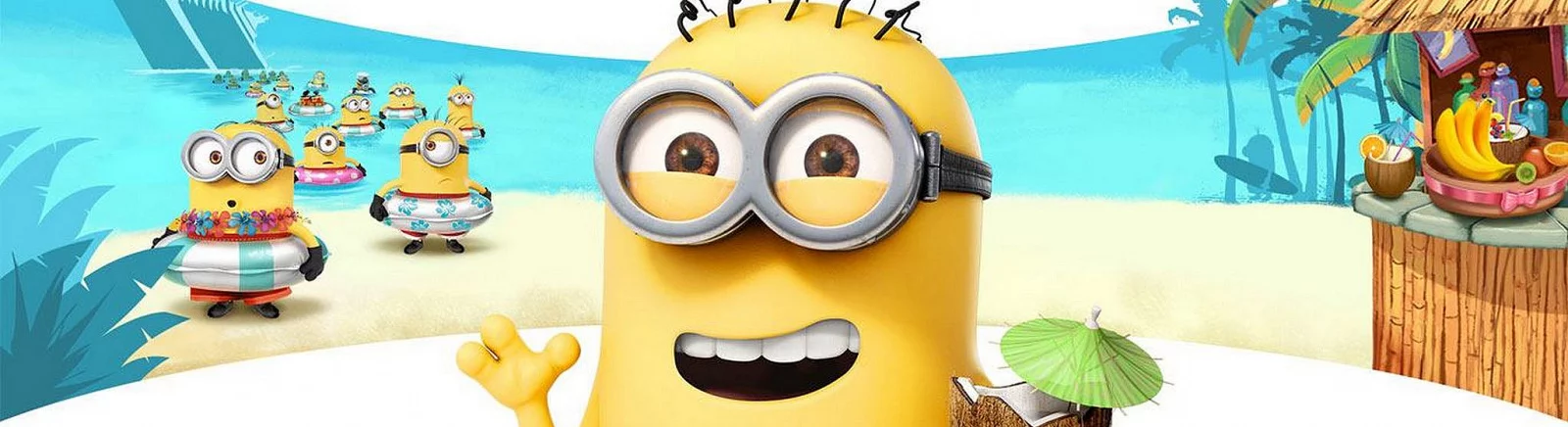 Дата выхода Minions Paradise в разных странах мира