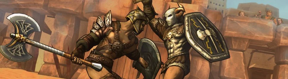 I, Gladiator — Таблица для Cheat Engine [UPD: 01.07.2021] / Таблицы / Читы