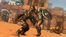 Blackthorn Arena: Reforged похожа на Blackthorn Arena: Reforged