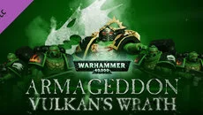 Warhammer 40,000: Armageddon - Vulkan's Wrath - игра в жанре Пошаговая
