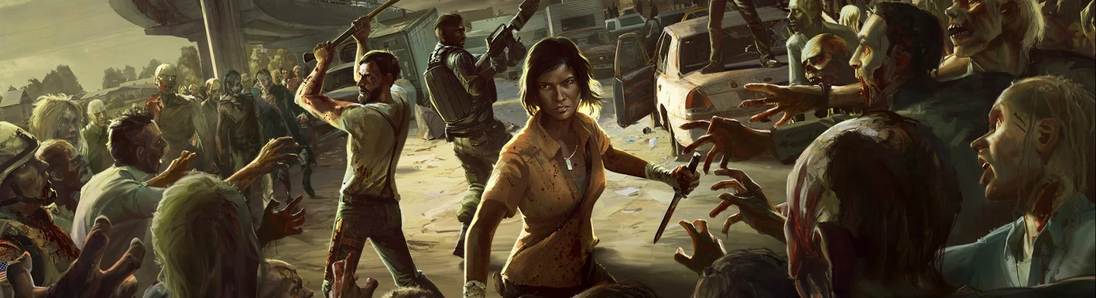 Отзыв о The Walking Dead: No Man&#039;s Land от Кошмур (гость)