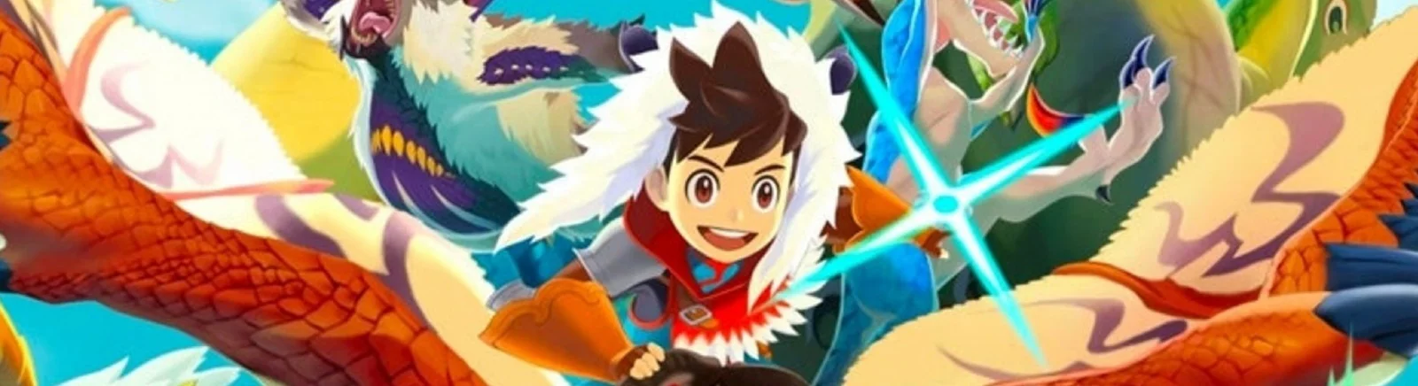 Лучшие игры для Nintendo Switch 2, похожие на Monster Hunter Stories
