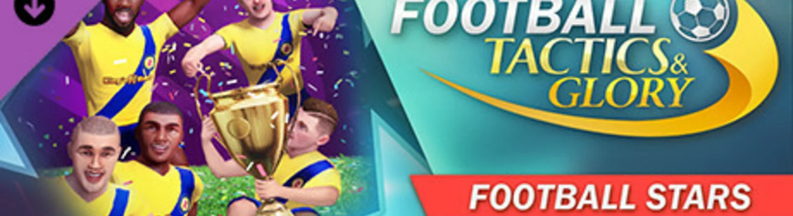 Football, Tactics &amp; Glory — Трейнер (+4) от 30.01.2020 [WeMod] / Трейнеры / Читы