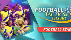 Football, Tactics & Glory - игра в жанре Футбол