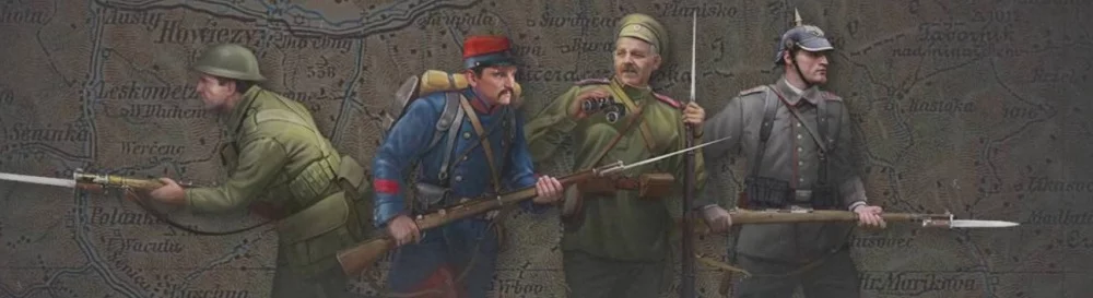 Файлы для Battle of Empires: 1914-1918 (Битва империй 1914-1918) - трейнеры, моды, сохранения, патчи
