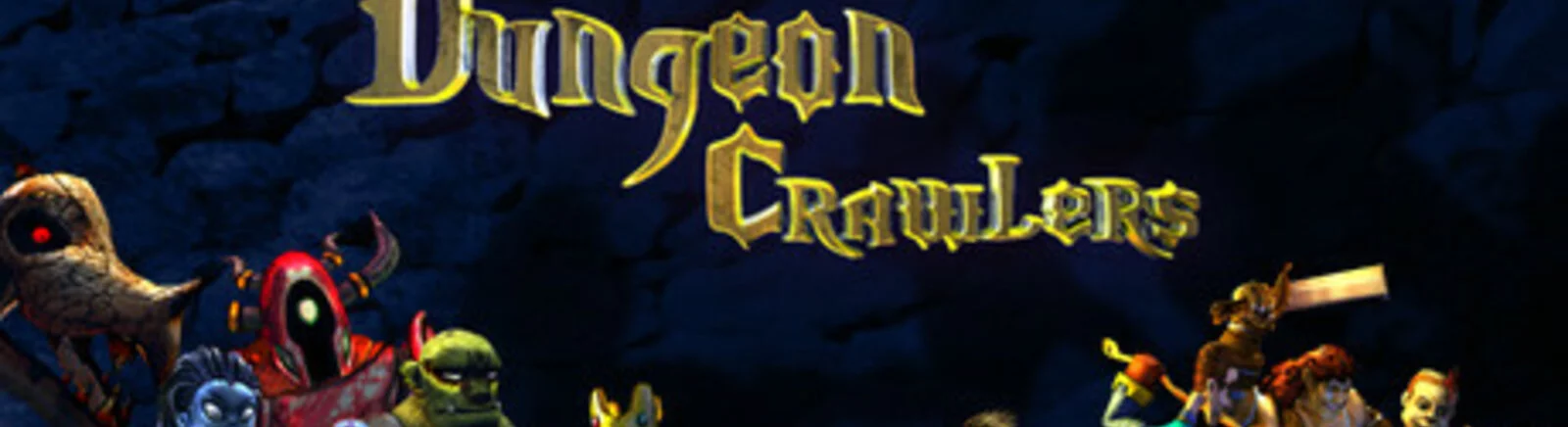 Купить Dungeon Crawlers дешево, скидки до -90%, сравнение цен в разных магазинах