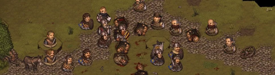 Читы для Battle Brothers