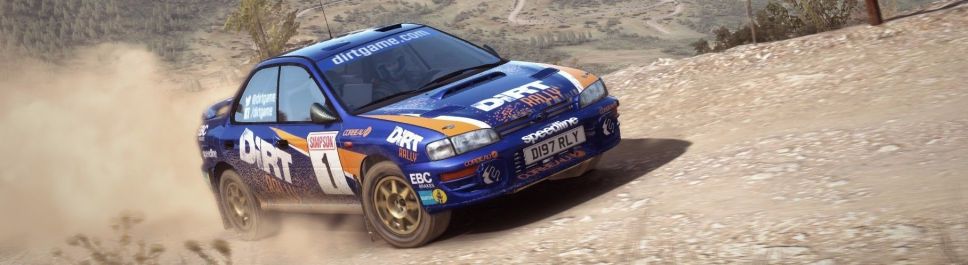 Дата выхода DiRT Rally  на PC, PS4 и Xbox One в России и во всем мире