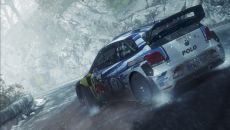 DiRT Rally похожа на WRC Generations – The FIA WRC Official Game