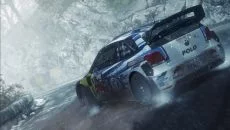 WRC 7 похожа на WRC 7