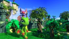 Yooka-Laylee - дата выхода