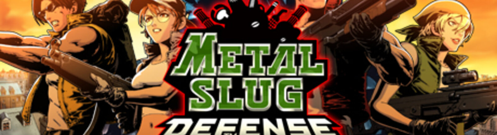 Дата выхода Metal Slug Defense  на PC, iOS и Android в России и во всем мире