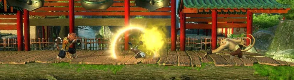 Все отзывы и оценки Kung Fu Panda: Showdown of Legendary Legends — 0 мнений