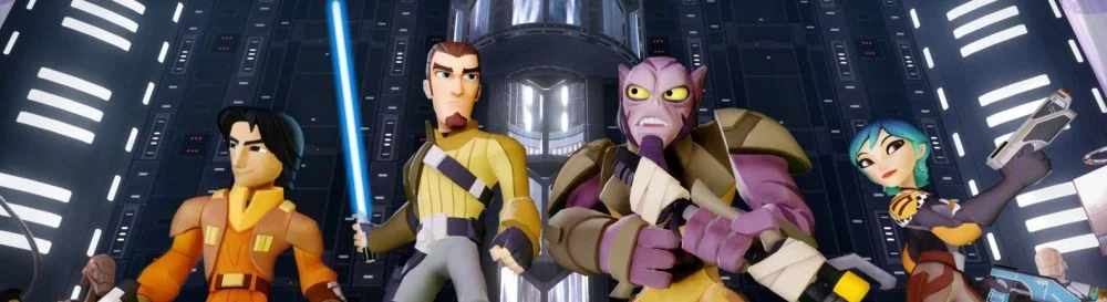 ТОП-20 - игры, похожие на Disney Infinity 3.0 Edition (Disney Infinity 3.0: Gold Edition)