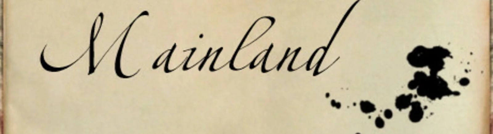 Позитивные отзывы о Mainland (Материк) — 0 мнений