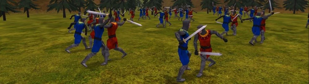 ТОП-5 - игры, похожие на Broadsword: Age of Chivalry