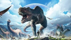 ARK: Survival Evolved - игра в жанре Шутер на PC 