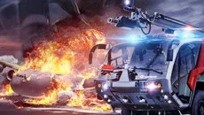 Airport Firefighters - The Simulation - дата выхода для Windows 3.x