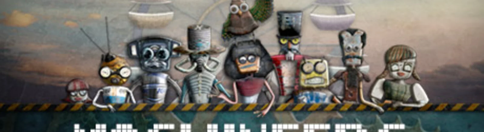 Machineers - все достижения для Google Play (31 достижение)