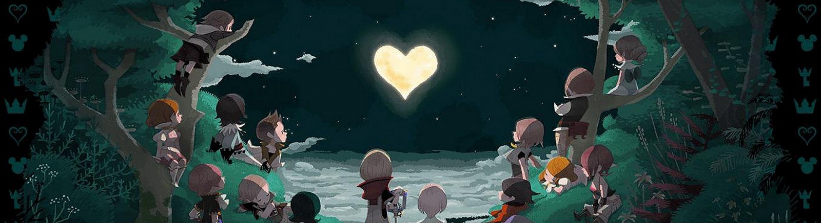 Дата выхода Kingdom Hearts: Unchained Chi (Kingdom Hearts: Unchained χ)  на iOS и Android в России и во всем мире