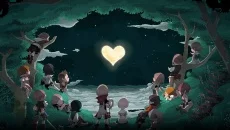 Kingdom Hearts: Unchained Chi - игра в жанре Онлайн