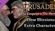 Stronghold Crusader 2: The Emperor and The Hermit - игра в жанре Фэнтези / средневековье