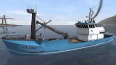 Deadliest Catch: Alaskan Storm - игра в жанре Аркада
