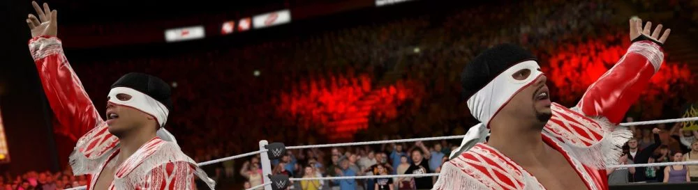 WWE 2K16 — Сохранение / SaveGame (Пройдено всё, открыты все персонажи) / Сохранения / Читы