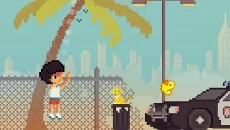 Ball King - игра в жанре Баскетбол