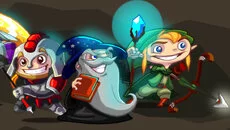 Heroes of Loot - дата выхода для iOS