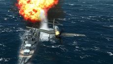 Atlantic Fleet - игра в жанре Военные корабли / подлодки