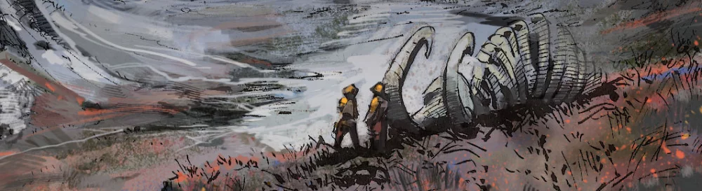 Видео из Bioframe: Outpost - трейлеры, геймплей