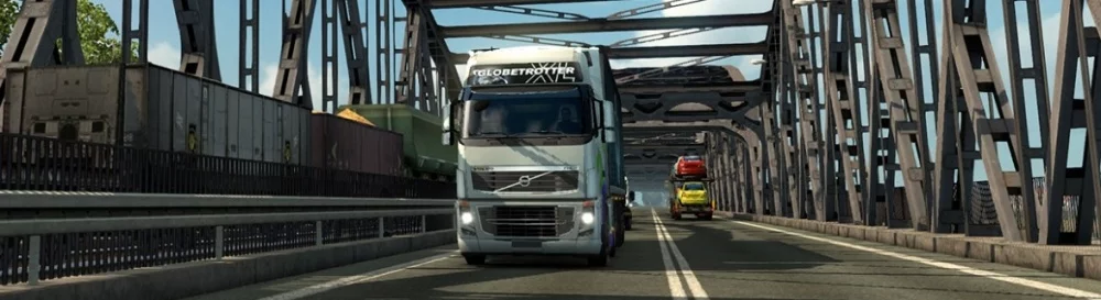 Купить Euro Truck Simulator 2 - Going East! дешево, скидки до -90%, сравнение цен в разных магазинах
