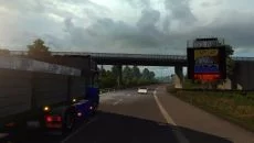 Euro Truck Simulator 2: Scandinavia - игра в жанре Вид от третьего лица