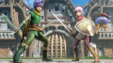 Dragon Quest: Heroes 2 - дата выхода для PS Vita