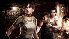 Resident Evil Zero HD Remaster - игра от компании Capcom Entertainment